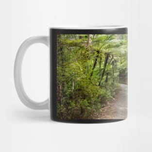 Tree Fern Path Mug